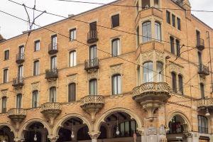 Mansarda in Bianco by Wonderful Italy, Турин