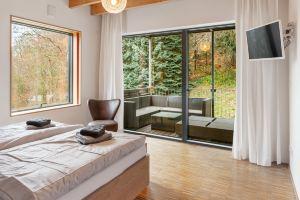 Waldnahes Ferienhaus in Freital, Дрезден