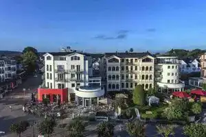 Отель «Das & Spa», Альбек