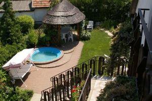 Bocskay Apartman, Балатонфюред