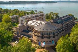 Hotel «Wellamarin», Замарди