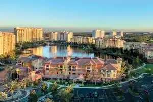 Отель «Club Wyndham Bonnet Creek», Орландо