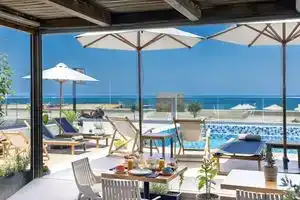 Calla Luxury Seafront Suites, Ретимно
