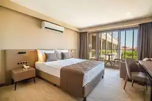 Prive Side Suite & Spa Hotel, Сиде