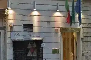Daniel's Hotel, Рим