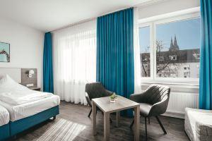 Haus am Dom - Apartments Und Ferienwohnungen, Кёльн