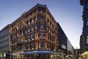 Hotel «Kämp», Хельсинки