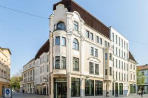 Hotel Schillerhof, Weimar, Веймар