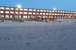 SEA GYPSY EXCELLENCE VIEW Condo 125 Ground Floor, On the Beach, Pool, Kitchen, Линкольн-Сити