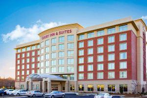 Отель «Drury Inn & Suites Charlotte Arrowood», Шарлотт