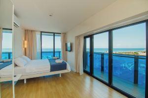 P a n o r a m a Orbi City with Sea View, Батуми