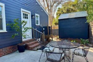 Cottage in Wagener Terrace; walk to Lowndes Grove, Чарлстон