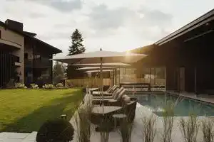 Hotel «Waldrast Dolomiti», Зайс