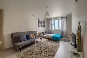 KvartalApartments Burnakovskaya 113 Apartments, Нижний Новгород