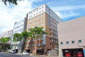 Toyoko Inn Yokohama Shiei-Chikatetsu Center Minami-Eki, Токио
