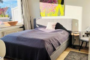 New, stylish, quiet apartment - quickly at the airport & fair, Дюссельдорф