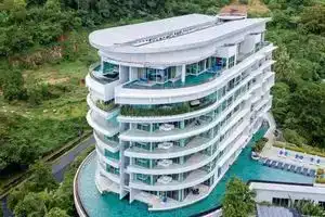Ark Studio only 10 Minutes from kata/Karon Beach, Ката