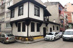 Korkmaz Apartment 2, Бурса