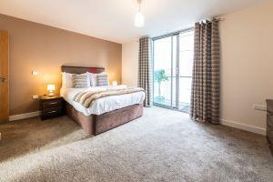 The Spires Serviced Apartments Birmingham, Бирмингем