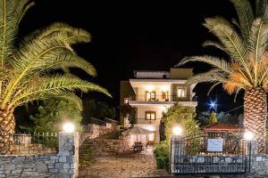 Beautiful 1-Bed Apartment in Thassos Kinira, Коинира