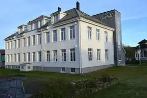 Andenes Suitehotel, Анденес