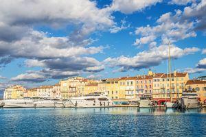 Résidence du Port, Сен-Тропе
