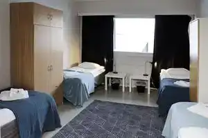 Hvc Hostel Hotel, Турку