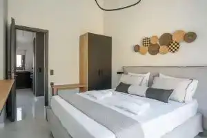 Deluxe 2Br Suite with Sea Views to Argostoli Bay, Аргостолион