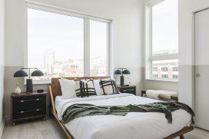 Abode XS House Stunning Architectural Flat, Филадельфия