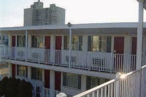 Passport Inn Motel, Атлантик-Сити