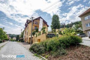 Apartmány Sonáta Luhačovice, Лугачовице