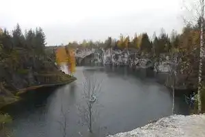 Volshebnyy Ugolok, Сортавала