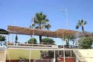 Europa Beach Hotel, Аланья