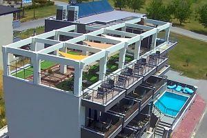 Peloton Inn, Паралия-Катерини