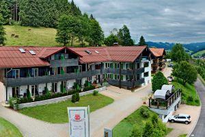 Allgäuer Panoramahotel, Оберштауфен