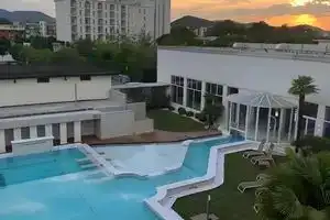 Hotel «Universal Terme», Абано-Терме
