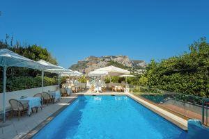 Hotel «Villa Brunella», Капри