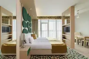 Hotel «Aurum Family», Хайдусобосло