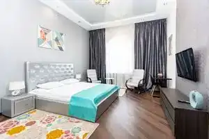 MinskLux Apartments 2 Bedrooms on Nezavisimosti Ave. 16, Минск