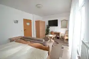 Hotel Haus Lenze, Бальфе