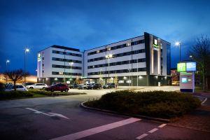 Дом для отпуска «Holiday Inn Express, an IHG», Оберхаузен
