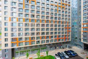 Ava Start SyncotelHome Apartments, Парголово