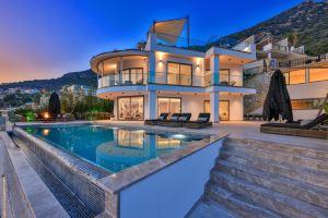 Villa Casa Che, Калкан