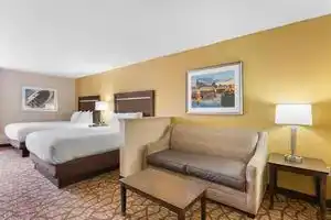 Best Western Plus Belle Meade Inn  Suites, Нэшвилл