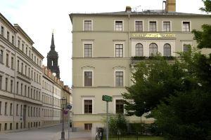 Hotel «Martha Dresden», Дрезден