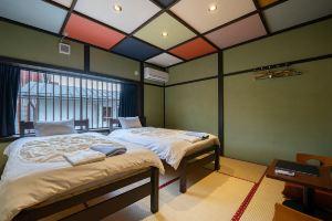 Wat Resort Hida Machiyado Fuji, Такаяма