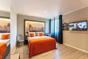 JustStay Essen Hotel & Apartments, Эссен