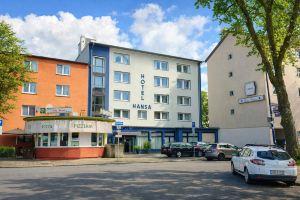 Hotel «Hansa», Оффенбах