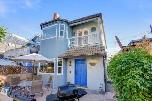Ocean View, Patio with Grill and Roof Deck - Stunning Coastal Escape, Сан-Диего