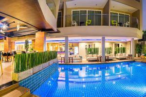 New Nordic Ratana Suites, Патонг